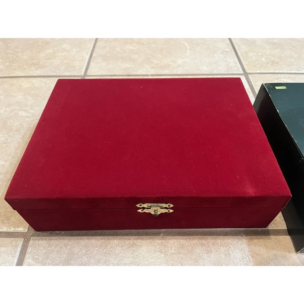 Brookstone Handblown Bonbon Christmas Ornament Set With Box‎